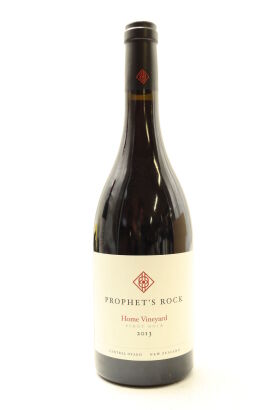(1) 2013 Prophet's Rock Home Vineyard Pinot Noir, Bendigo [JR16.5] [BC95]