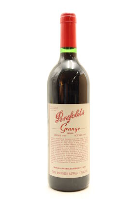 (1) 1997 Penfolds Grange Bin 95, Australia [JO95]