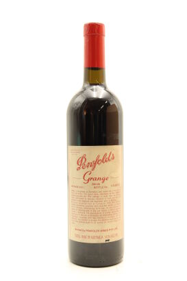 (1) 2001 Penfolds Grange Bin 95, Australia [JR17.5] [RP98]