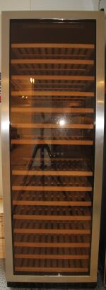 (1) 155 Bottle Wine Fridge