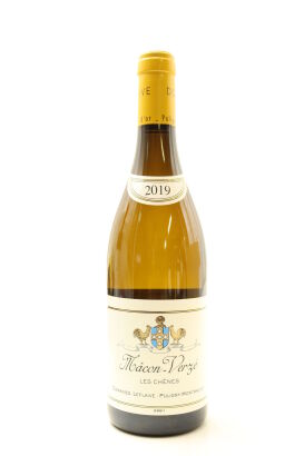 (1) 2019 Domaine Leflaive Macon-Verze Les Chenes, Burgundy