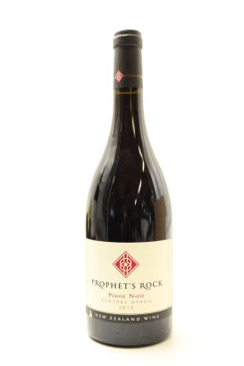 (1) 2010 Prophet's Rock Home Vineyard Pinot Noir, Bendigo [BC94]