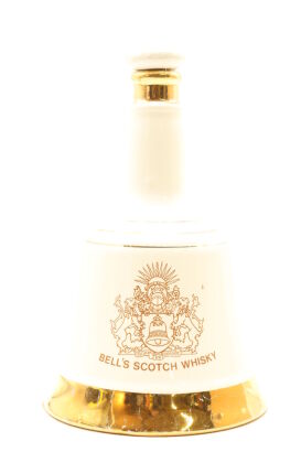 (1) Bell's 'Prince William of Wales Decanter' Blended Scotch Whisky, 500ml