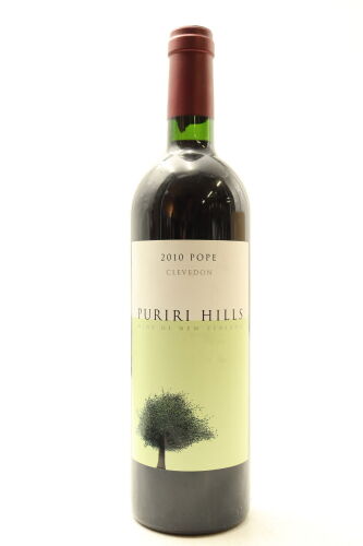 (1) 2010 Puriri Hills Pope, Clevedon [BC97]
