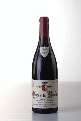 (1) 2004 Domaine Armand Rousseau Pere et Fils Clos de la Roche Grand Cru