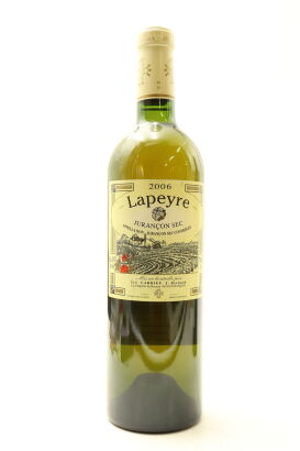 (1) 2006 Clos Lapeyre 'Lapeyre' Sec, Jurancon