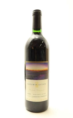 (1) 1999 Leeuwin Estate Prelude Vineyards Cabernet Sauvignon - Merlot, Margaret River