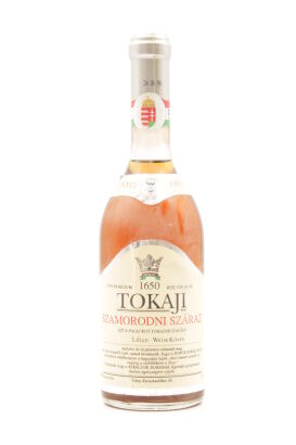 (1) 1985 Tokaji Szamorodni Edes Palackozo Uzem Kulonleges Minosegi Fehrer Bor, Hungary 500ml