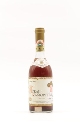 (1) 1986 Monimpex Tokaji Szamorodni Sweet, 500ml