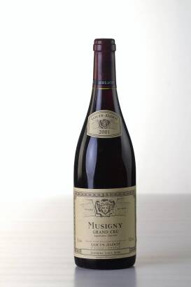 (1) 2001 Louis Jadot Le Musigny Grand Cru