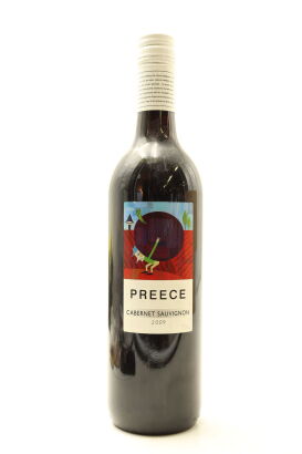 (1) 2009 Preece Cabernet Sauvignon, Central Victoria