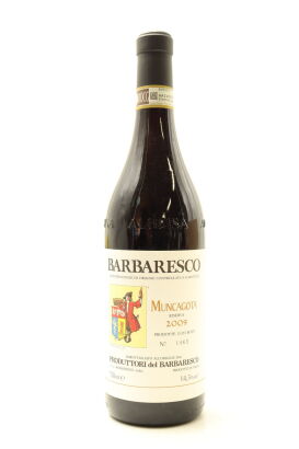 (1) 2009 Produttori del Barbaresco 'Muncagota', Barbaresco Riserva DOCG