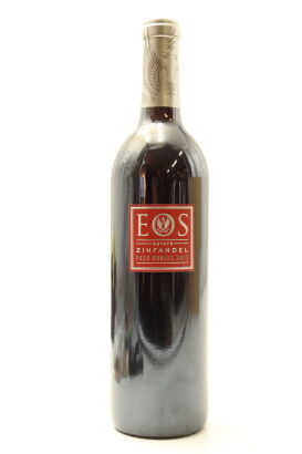 (1) 2013 EOS Estate Zinfandel, Paso Robles, USA