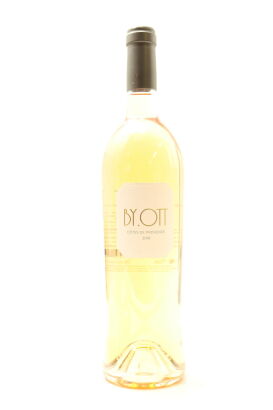 (1) 2018 Domaines Ott Cotes de Provence 'By.Ott' Rose, France