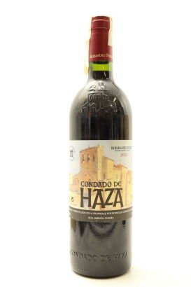 (1) 2012 Condado de Haza Crianza, Ribera del Duero