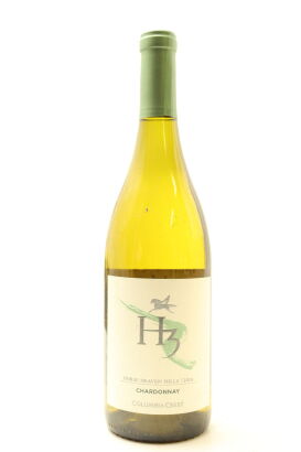 (1) 2014 Columbia Crest H3 Chardonnay, Horse Heaven Hills, USA