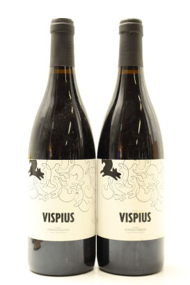 (2) 2016 Estrada Palacio 'Vispius' Tinto, Somontano, Spain