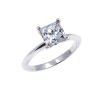 Platinum 1.51ct Tiffany & Co. Solitaire