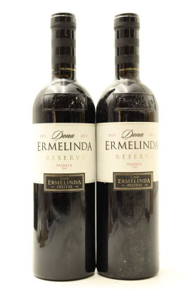 (2) 2013 Casa Ermelinda Freitas Dona Ermelinda Reserva, Palmela, Portugal