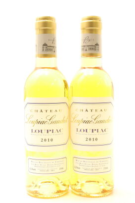 (2) 2010 Chateau Loupiac Gaudiet, Loupiac, France