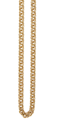 18ct Heavy Gold Chain