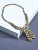 18ct Emerald and Diamond Necklace - 3