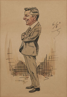 W A BOWRING C. E. Major (Joined 1913)