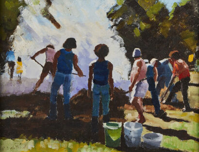 RB WATSON untitled