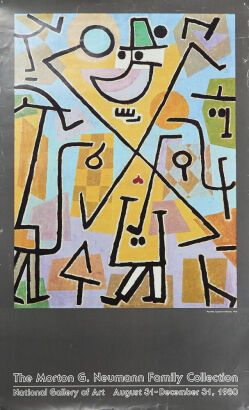 PAUL KLEE The Morton G. Neumann Family Collection (National Gallery of Art)
