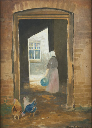 BLYTHE FLETCHER untitled