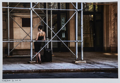 SALLY DAVIES NYC