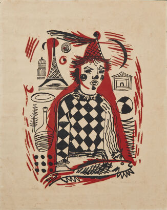 JOHN DRAWBRIDGE untitled