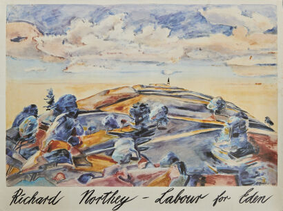 Stanley Palmer Labour for Eden