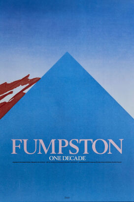 SARJEANT GALLERY Fumpston: One Decade