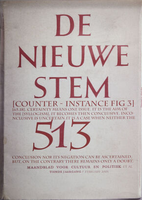 ET AL. Die Nieuwe Stem 513