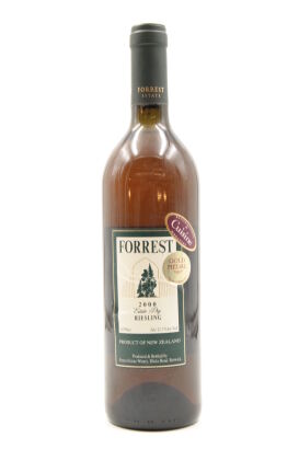 (1) 2000 Forrest Estate Dry Riesling, Marlborough