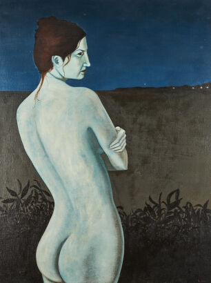 ANDREI OVERWEEL Naked Night