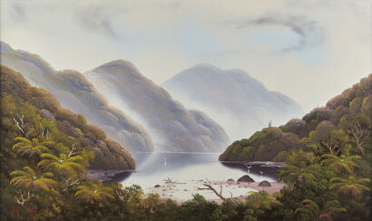 IAN EVENS untitled
