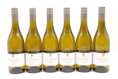 (6) 2017 Neudorf Twenty Five Rows Chardonnay, Nelson