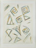 CAROLE SHEPHERD Fire Signs - Clay Markings - 2