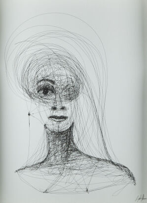 SARAH ALBISSER untitled