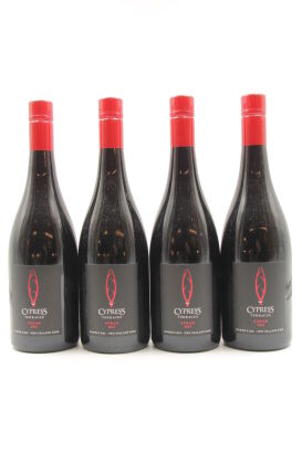 (4) 2012 Cypress Terraces Syrah, Hawkes Bay