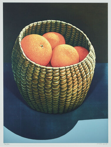 MICHAEL SMITHER Oranges
