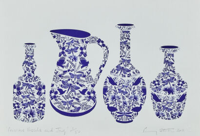 PENNY STOTTER Precious Vessels