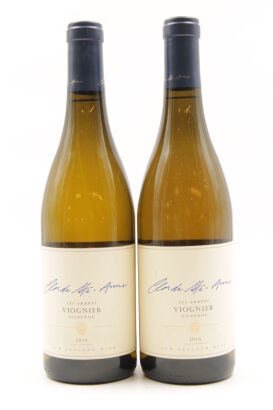 (2) 2014 Millton Clos St Anne Les Abres Viognier, Gisborne (STOL)