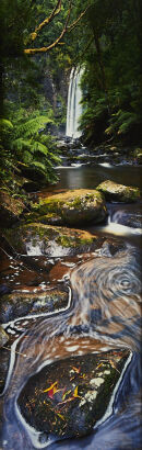 PETER LIK Hopetoun Falls