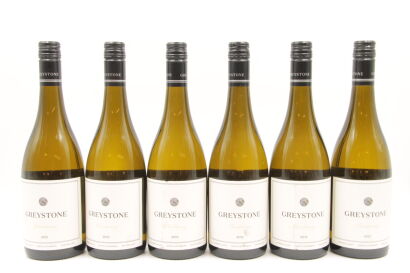 (6) 2015 Greystone Chardonnay, North Canterbury (BSL)