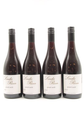 (4) 2014 Lindis River Pinot Noir, Central Otago