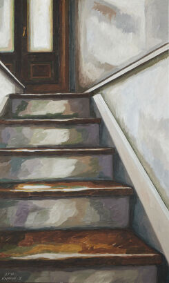 RAMOND JENNINGS Stair-Light