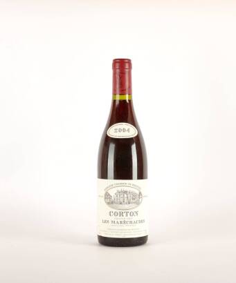 (2) 2004 Domaine Chandon de Briailles 'Les Marechaude' Corton